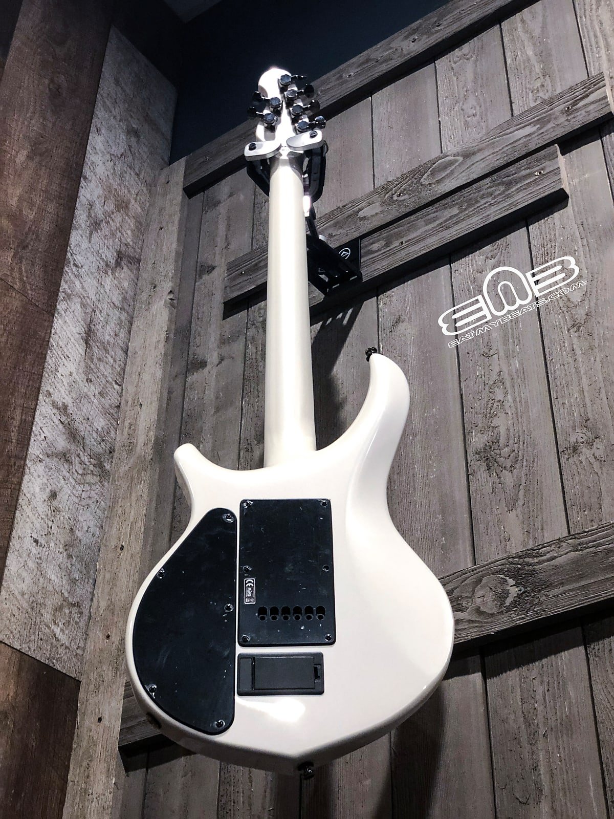 マイバチ Sterling by Music Man JP150D John Petrucci Signature with