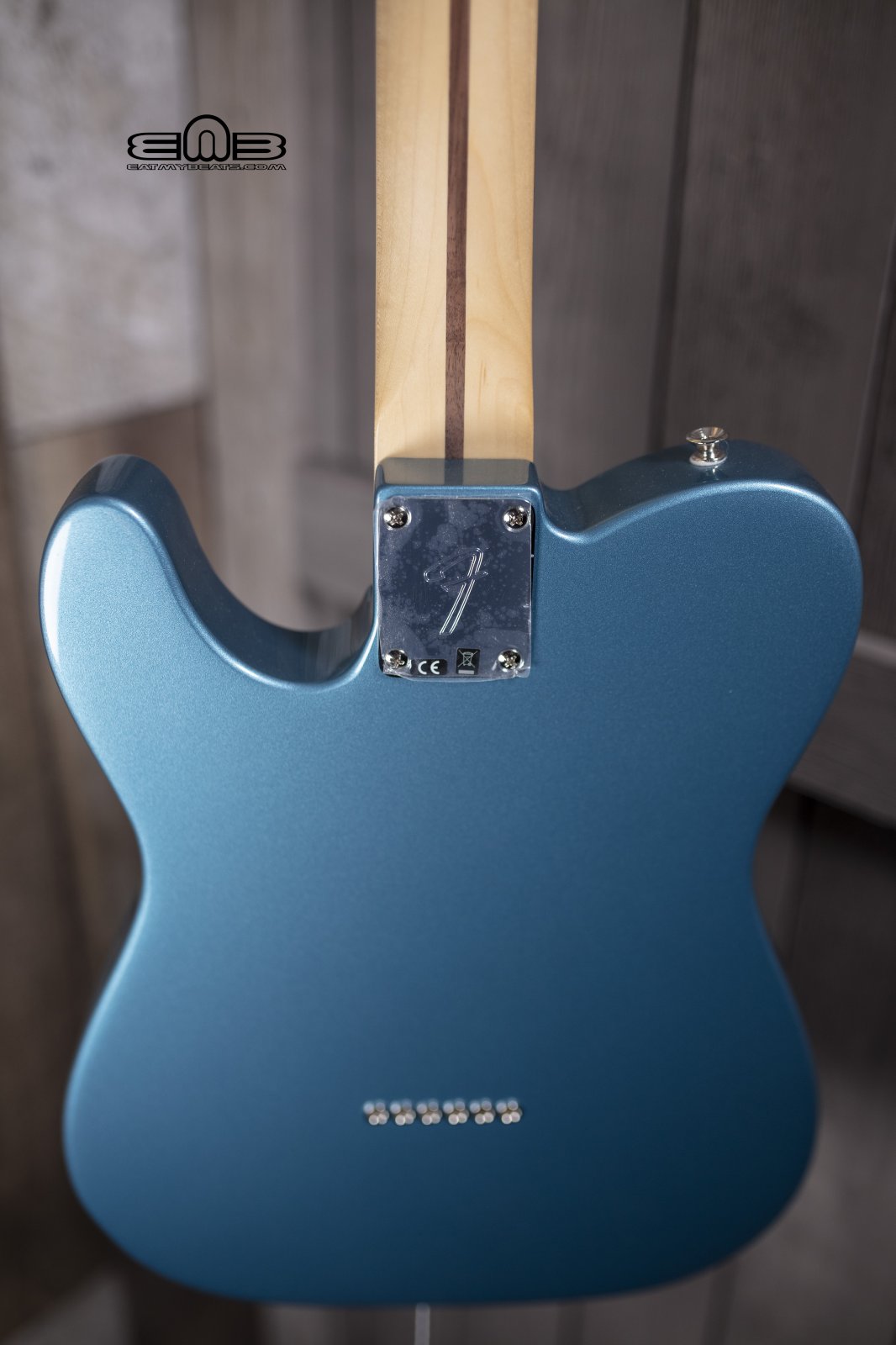 Fender Player Telecaster Electric Guitar, Maple Fingerboard