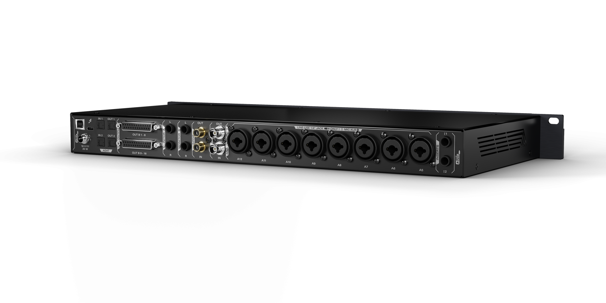 Antelope Orion Studio Synergy Core 付属品有 AntelopeAudio_OrionStudioSyner