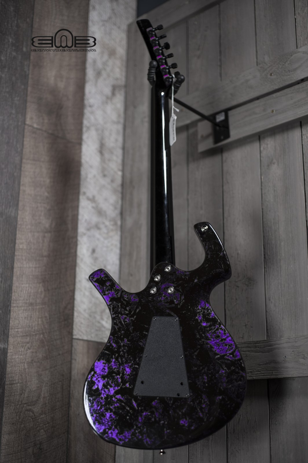 ギター Parker NiteFly NMH nf-black.gif