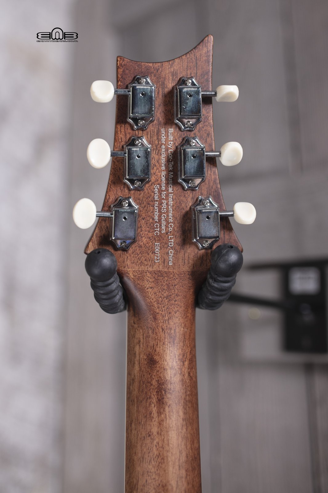 PRS SE PPE20SAAW P20 Parlor Acoustic Guitar in Antique White Paul