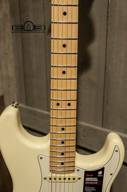 【Fender USA】フェンダー 2019 Limited Edition Fender 2019 Limited Edition American Performer Stratocaster