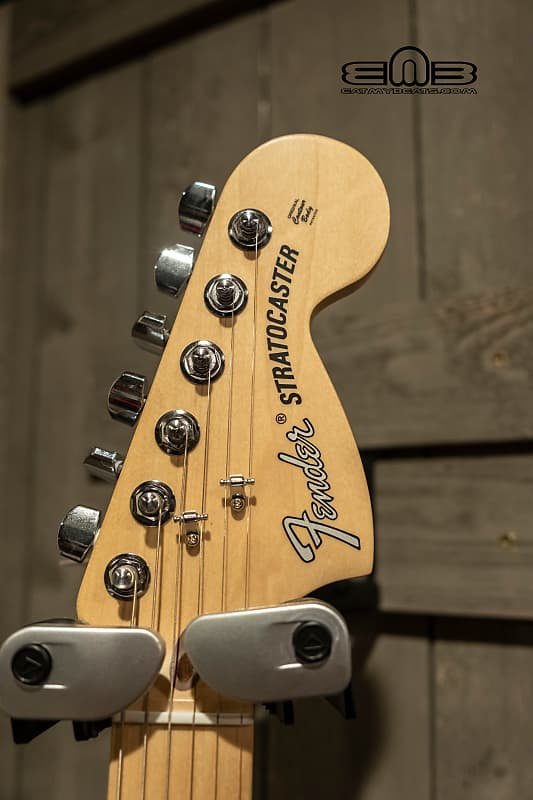 【Fender USA】フェンダー 2019 Limited Edition Fender Limited Edition Tom DeLonge Stratocaster, Surf Green