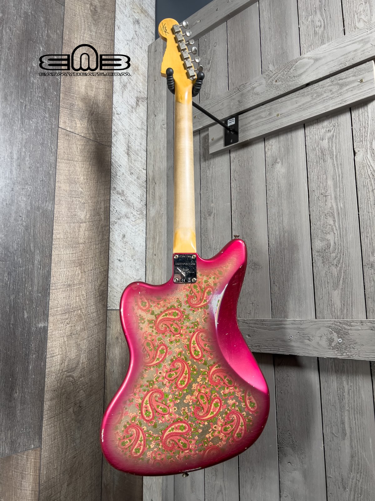 Fender Custom Shop Limited Edition Custom Jazzmaster Relic