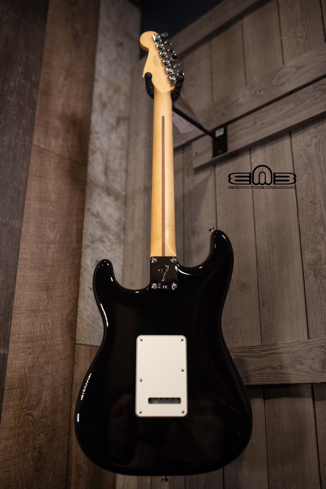 Fender Player Stratocaster, Maple Fingerboard, Black Electric
