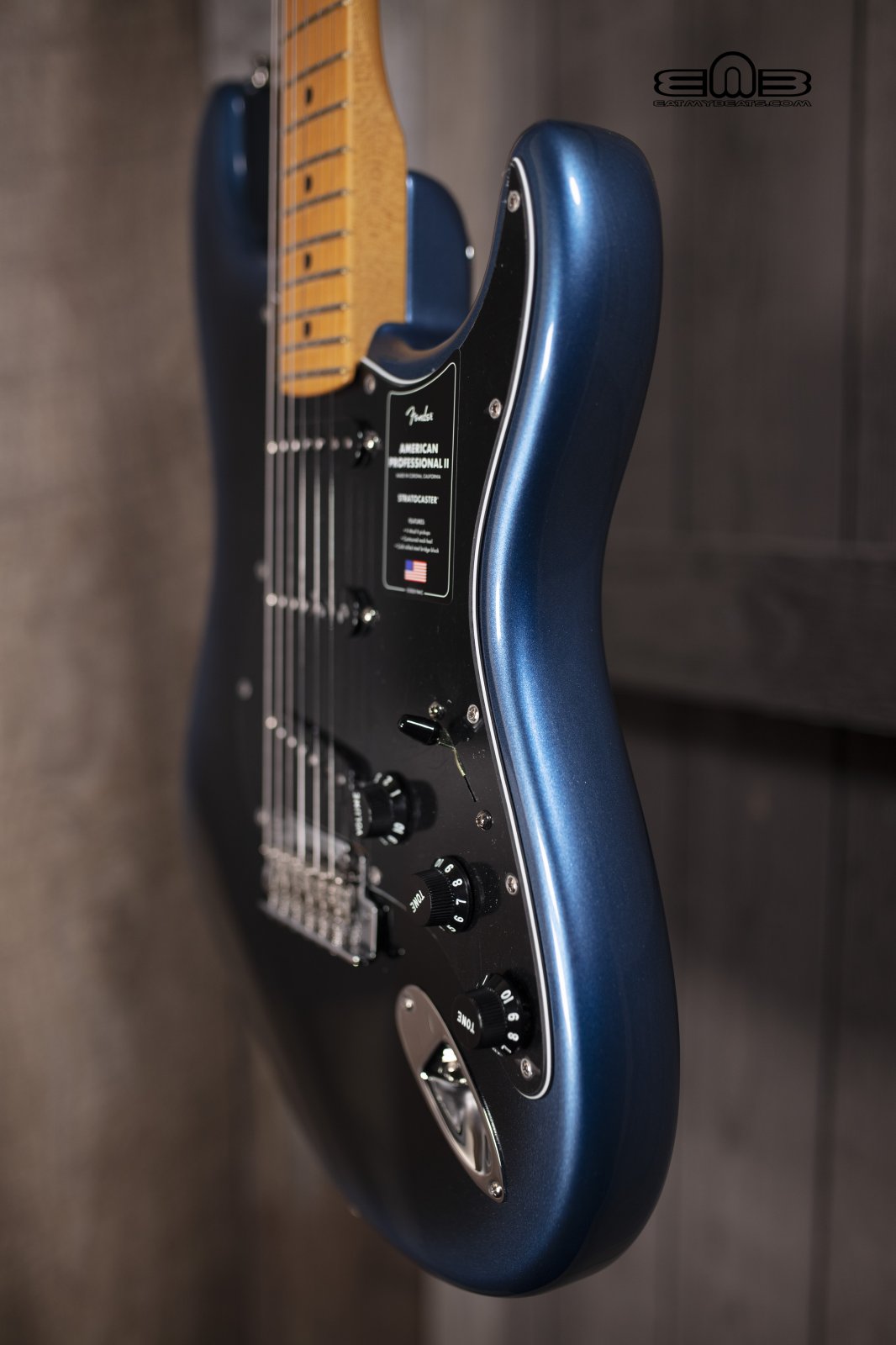 Fender American Professional II Stratocaster, Maple Fingerboard