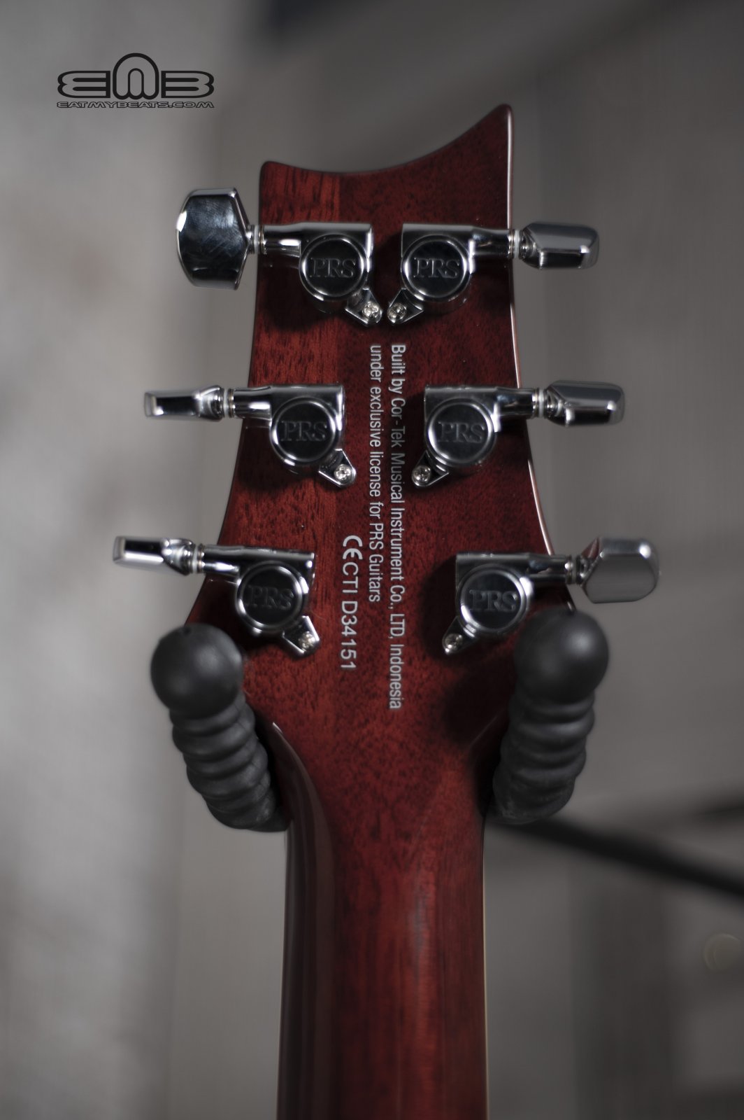 PRS SE 245 Standard TS Tobacco Sunburst ST24STS Electric Guitar