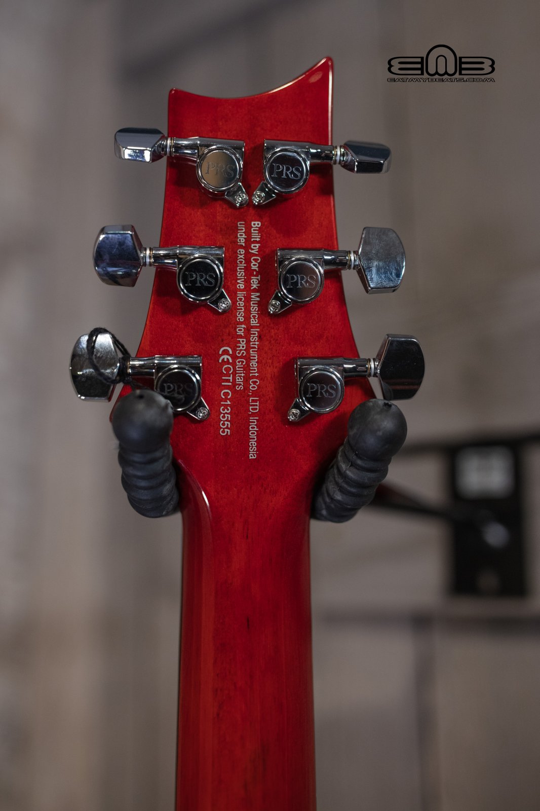 PRS SE 245 Standard Electric Guitar - VS Vintage Sunburst