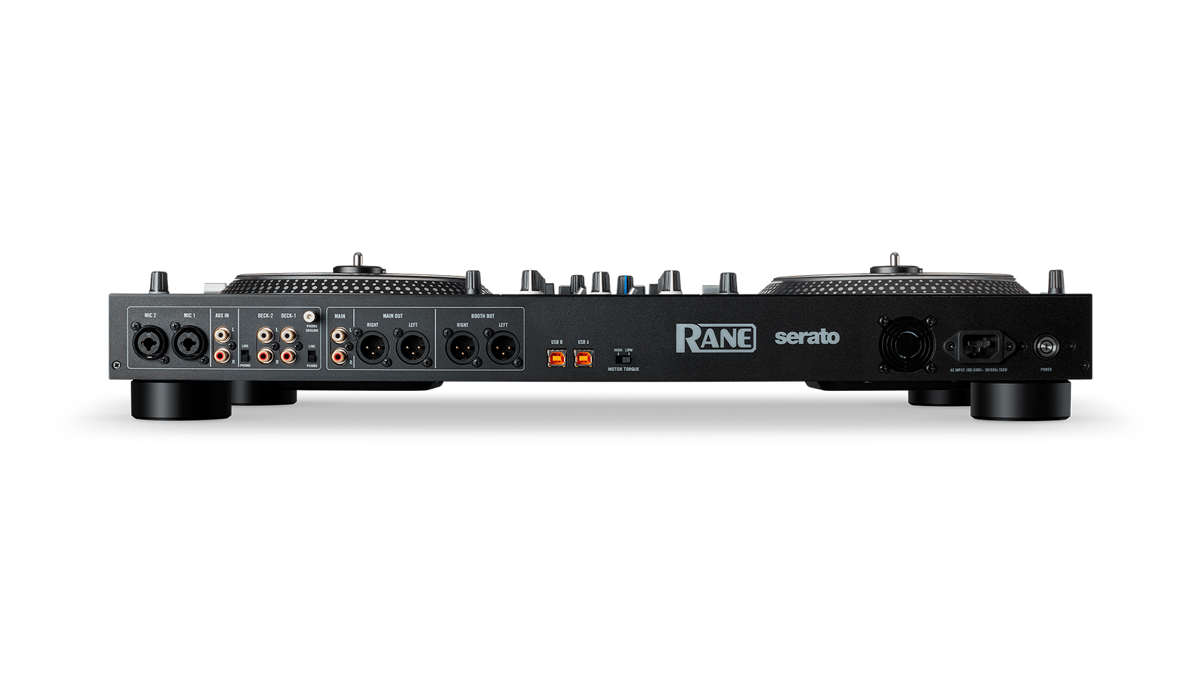 Rane ONE Motorized DJ Controller for Serato Pro - 0694318025079