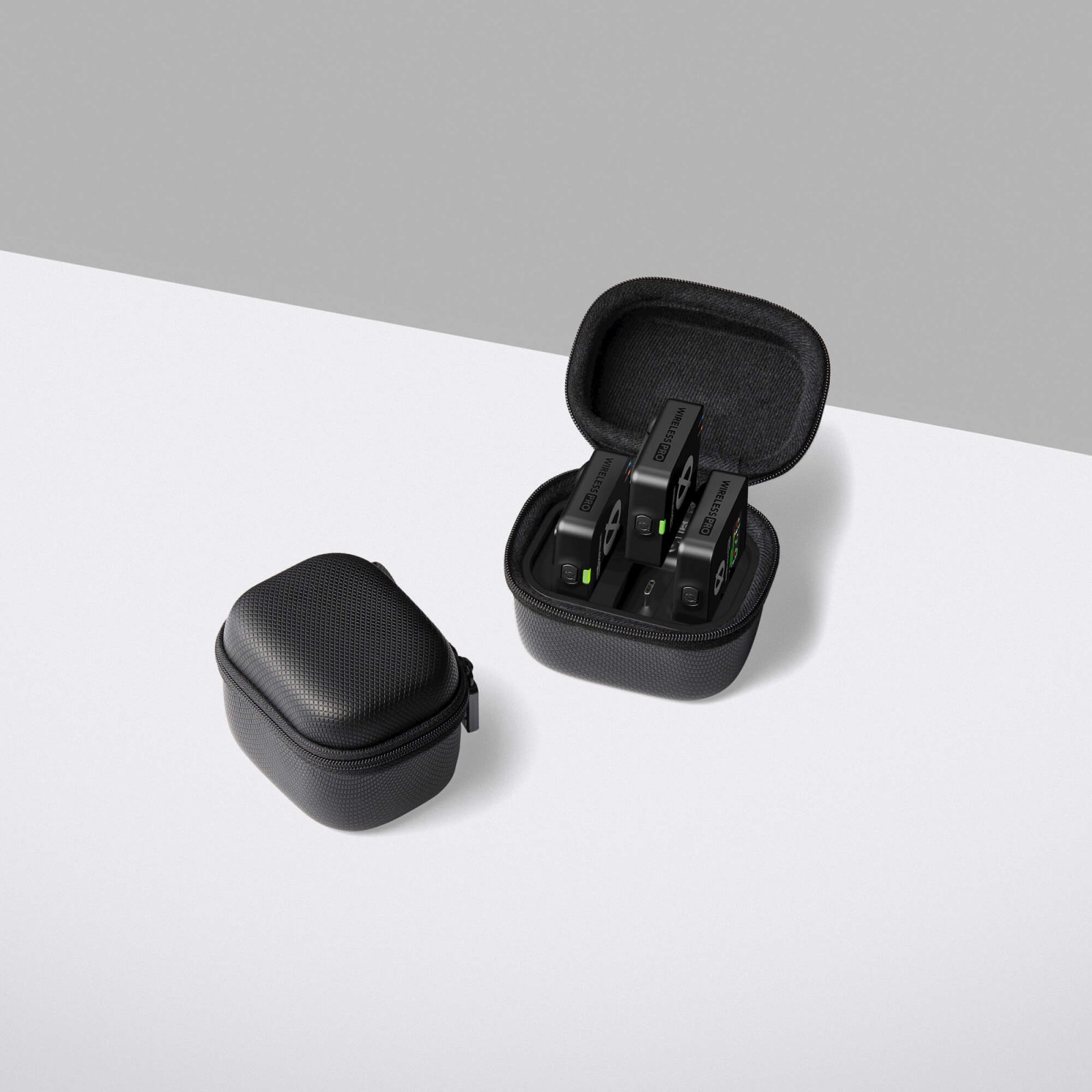 Rode Wireless PRO Compact Wireless Microphone System - 698813010943