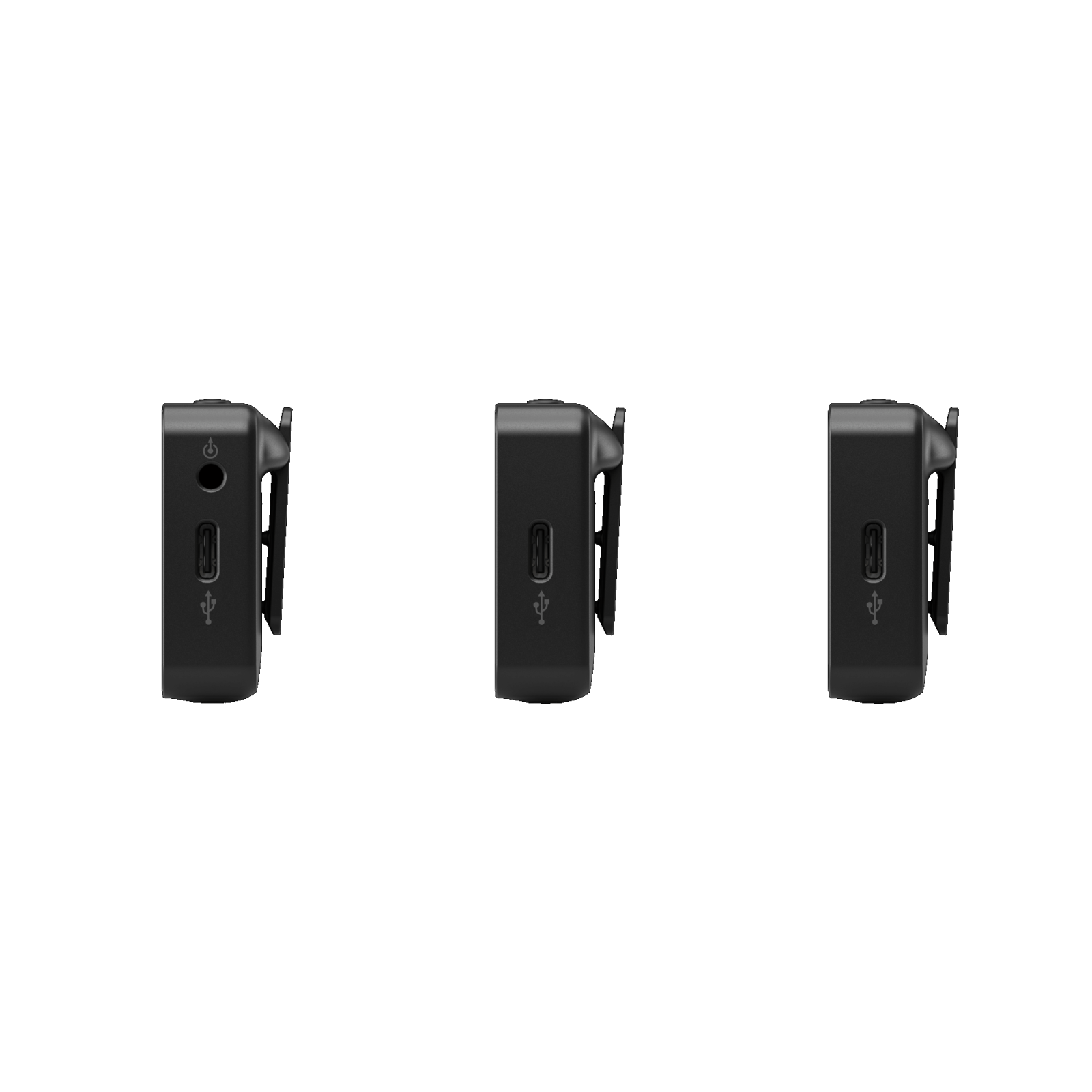 Rode Wireless PRO Compact Wireless Microphone System - 698813010943