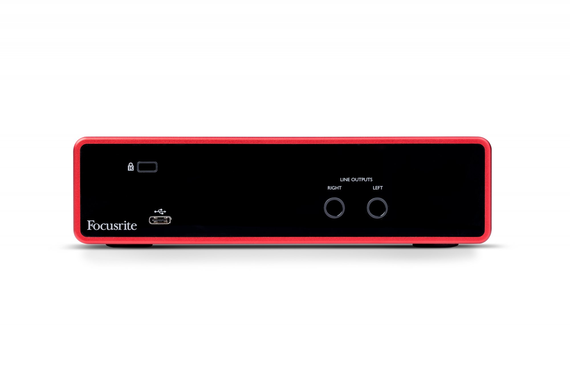 Focusrite Scarlett 2i2 Third Generation USB Audio Interface 2 in 2