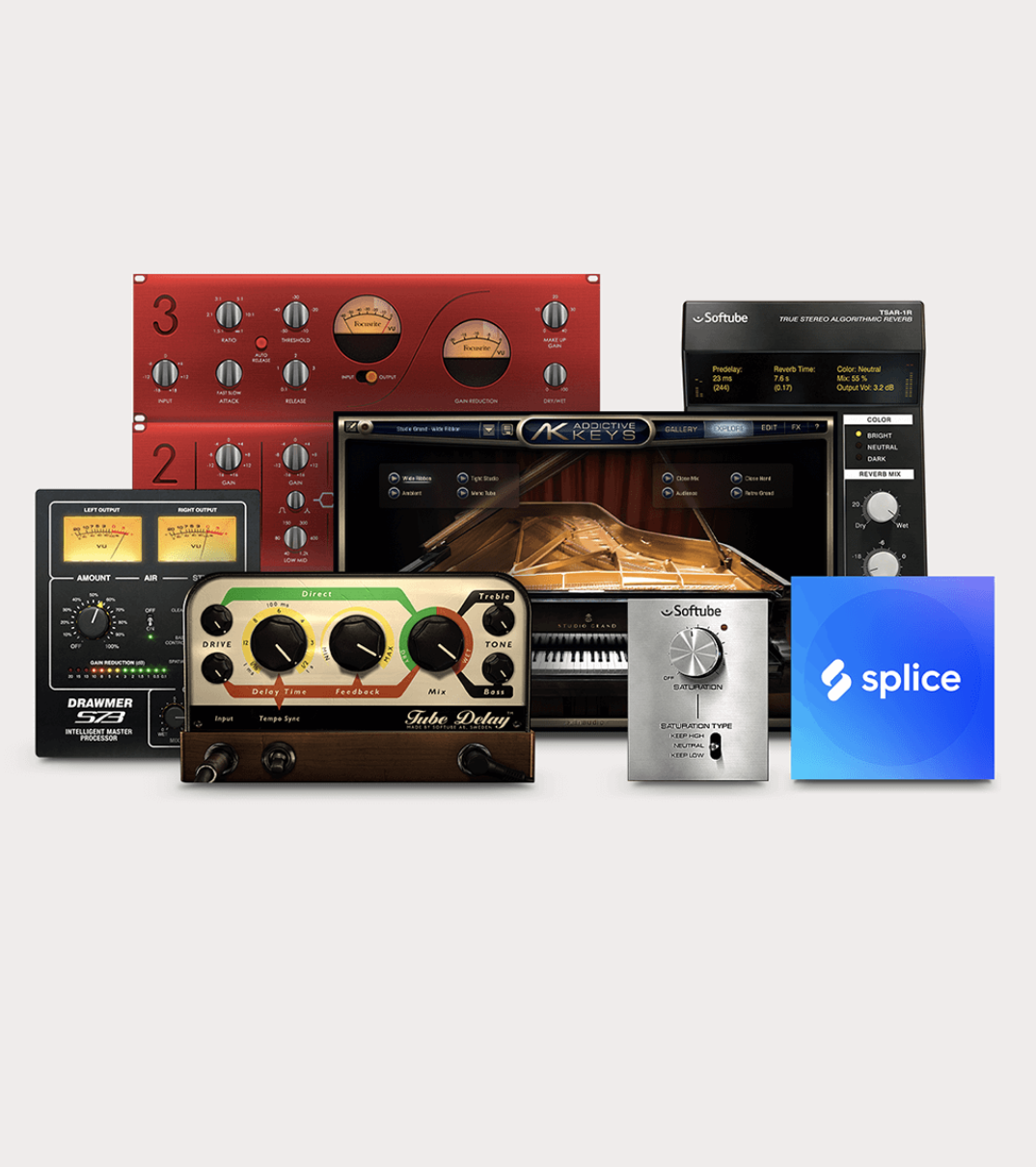 Focusrite 18i8 3rd Gen Computer Audio Interface - 815301005209