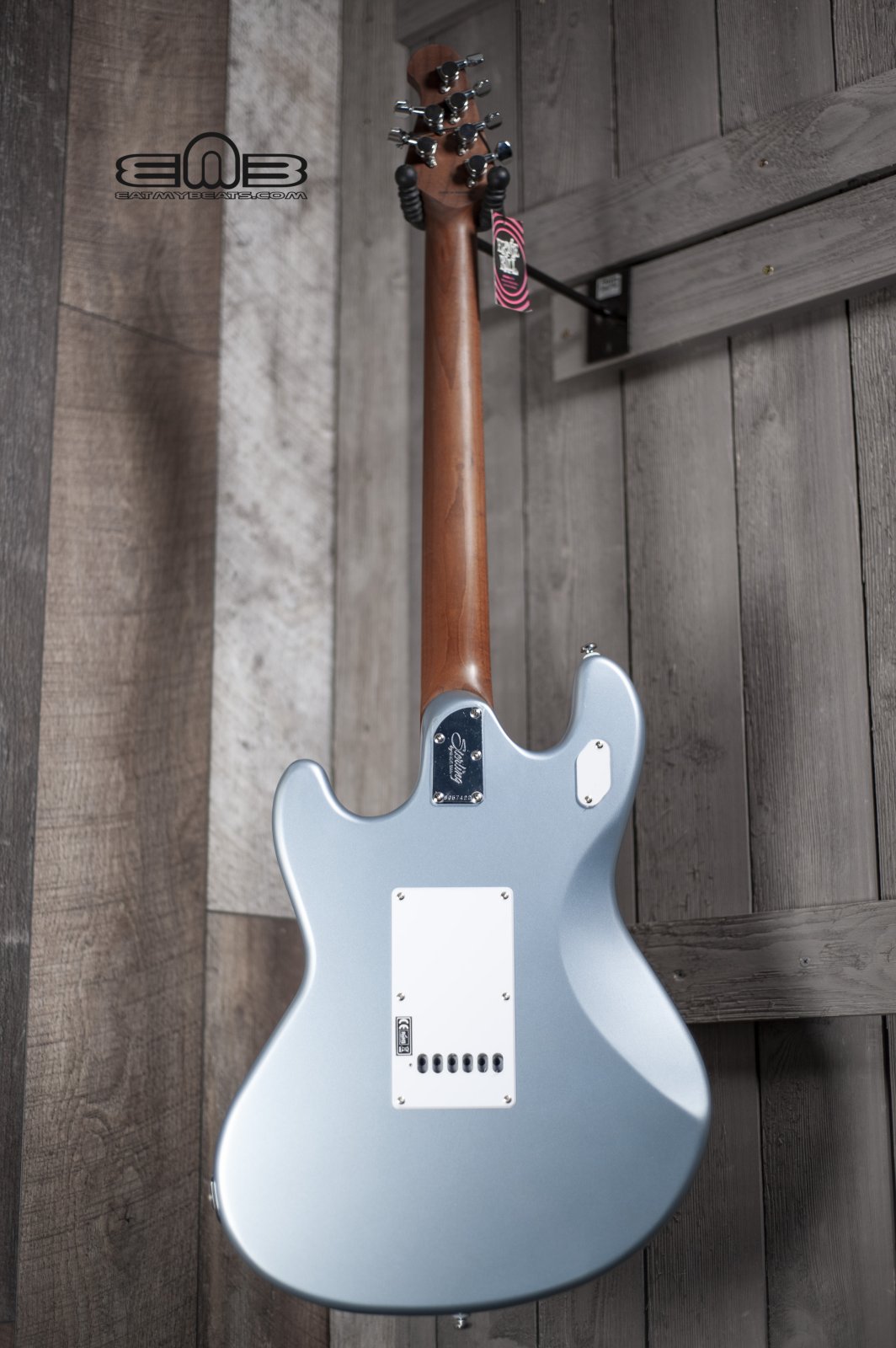 ギター Sterling Sterling By Music Man StingRay RAY34HH Bass Guitar