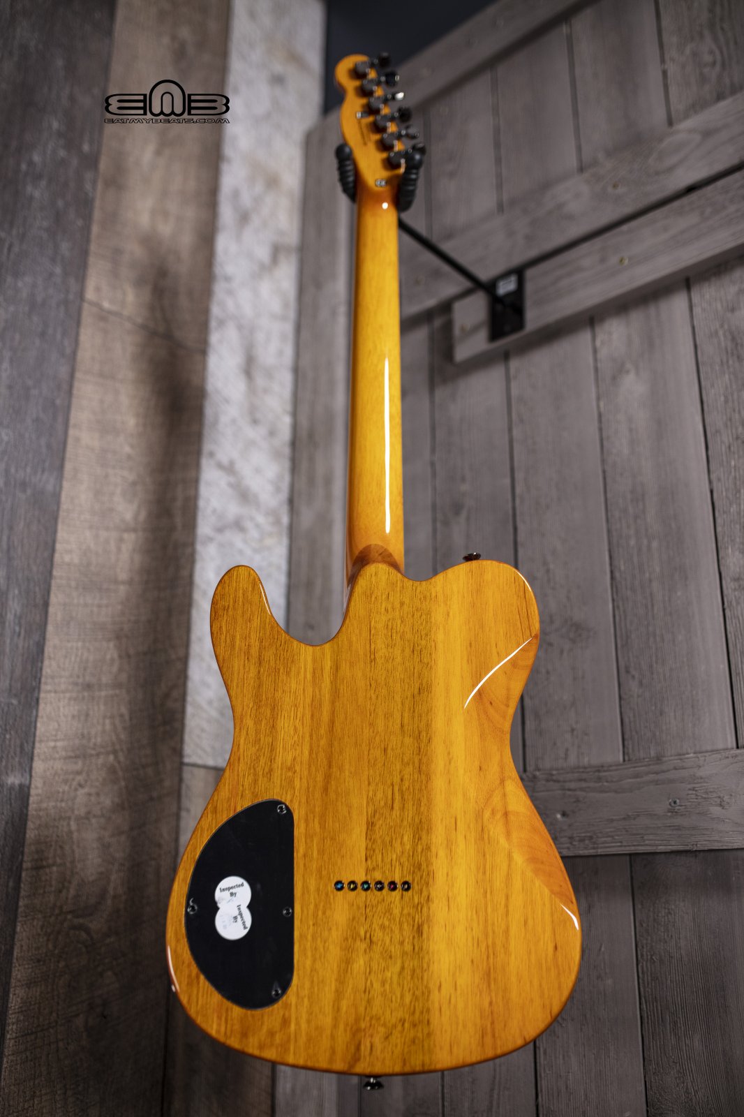 Fender Special Edition Custom Telecaster FMT HH, Laurel