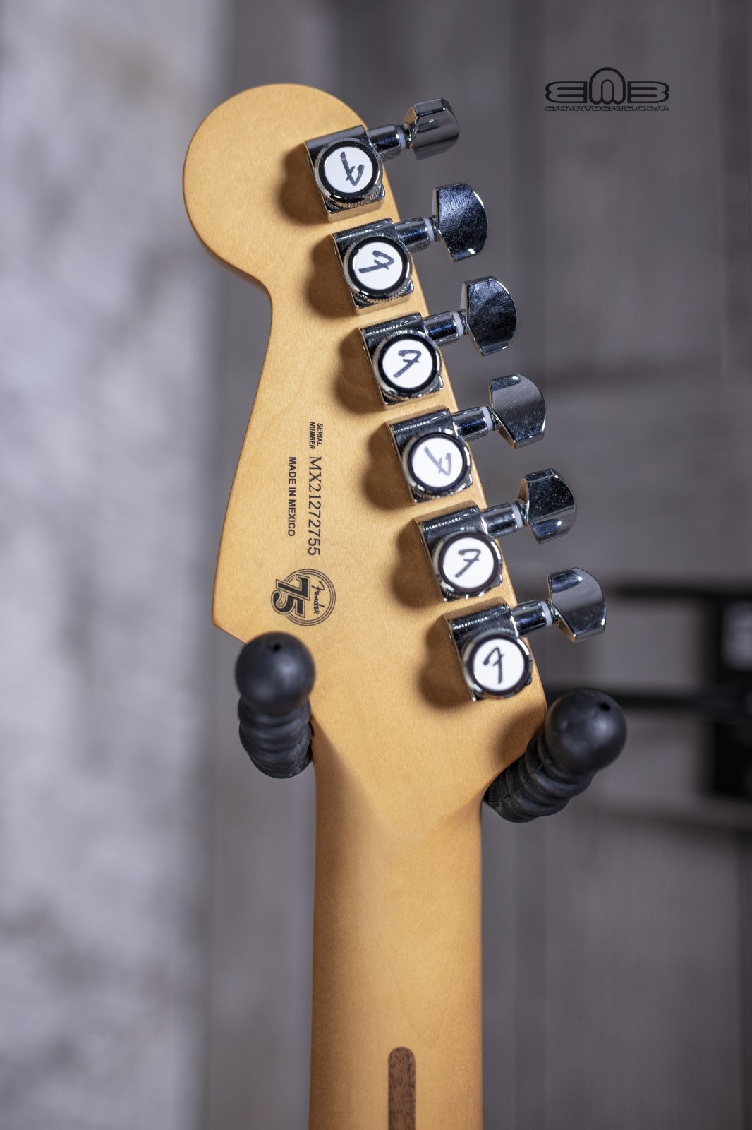 Fender Player Plus Stratocaster, Maple Fingerboard, Tequila
