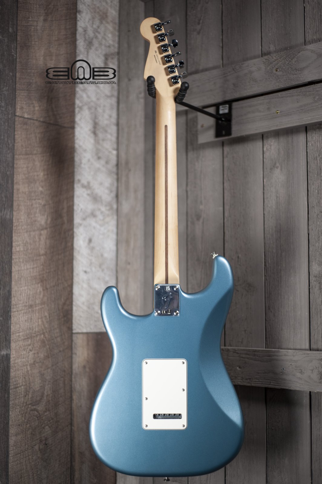 Fender Player Stratocaster, Maple Fingerboard, Tidepool