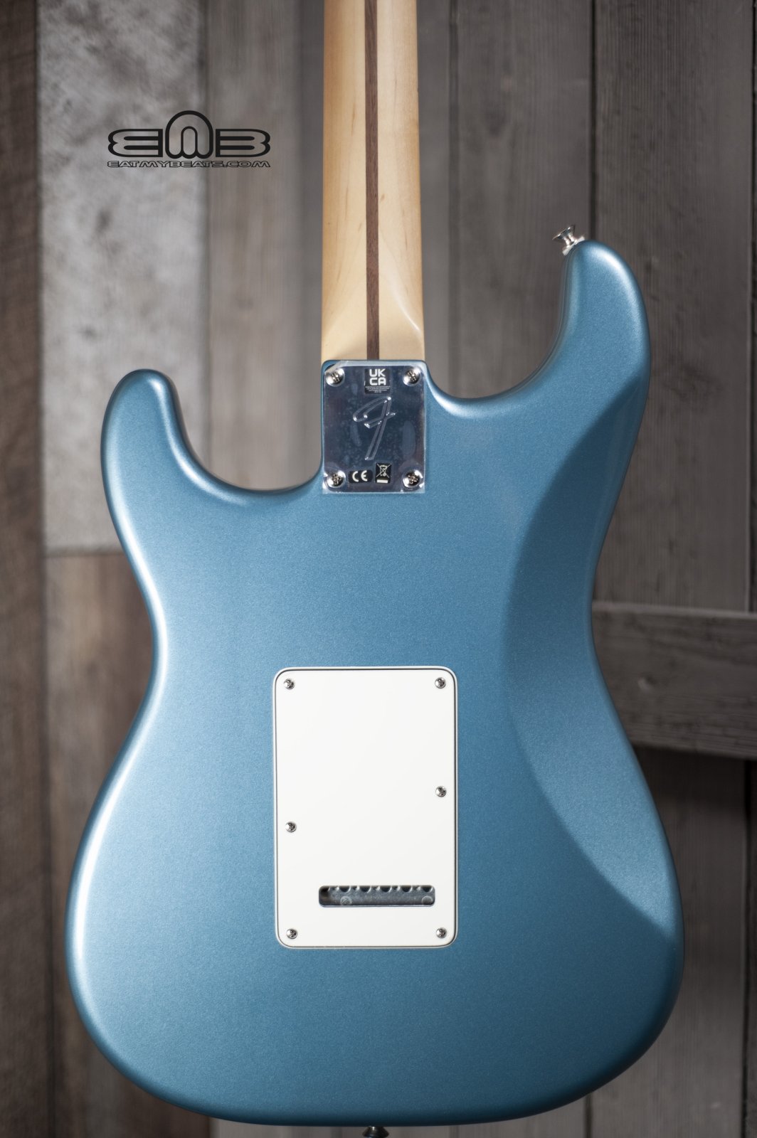 Fender Player Stratocaster, Maple Fingerboard, Tidepool