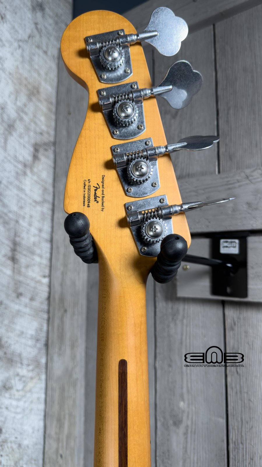 Fender ベース Fender Player Jazz Bass V PF PWT 2019年製 買取りました