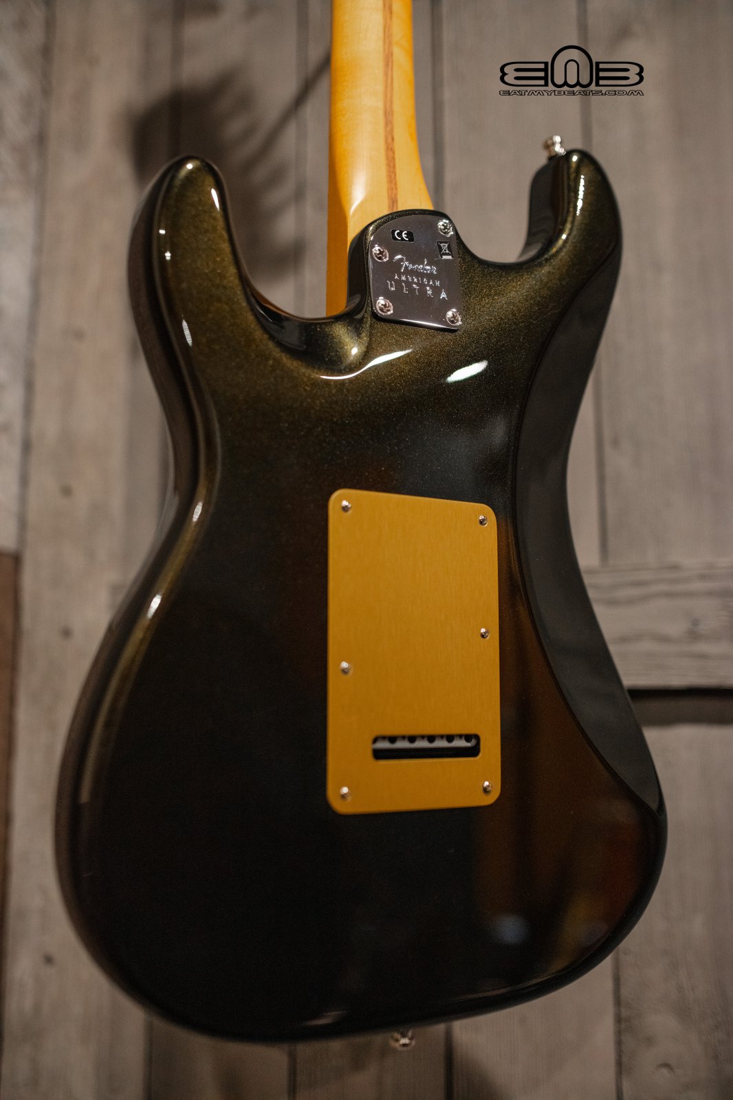 【10797】Fender USA American Electric Guitar Fender American Original Stratocaster White