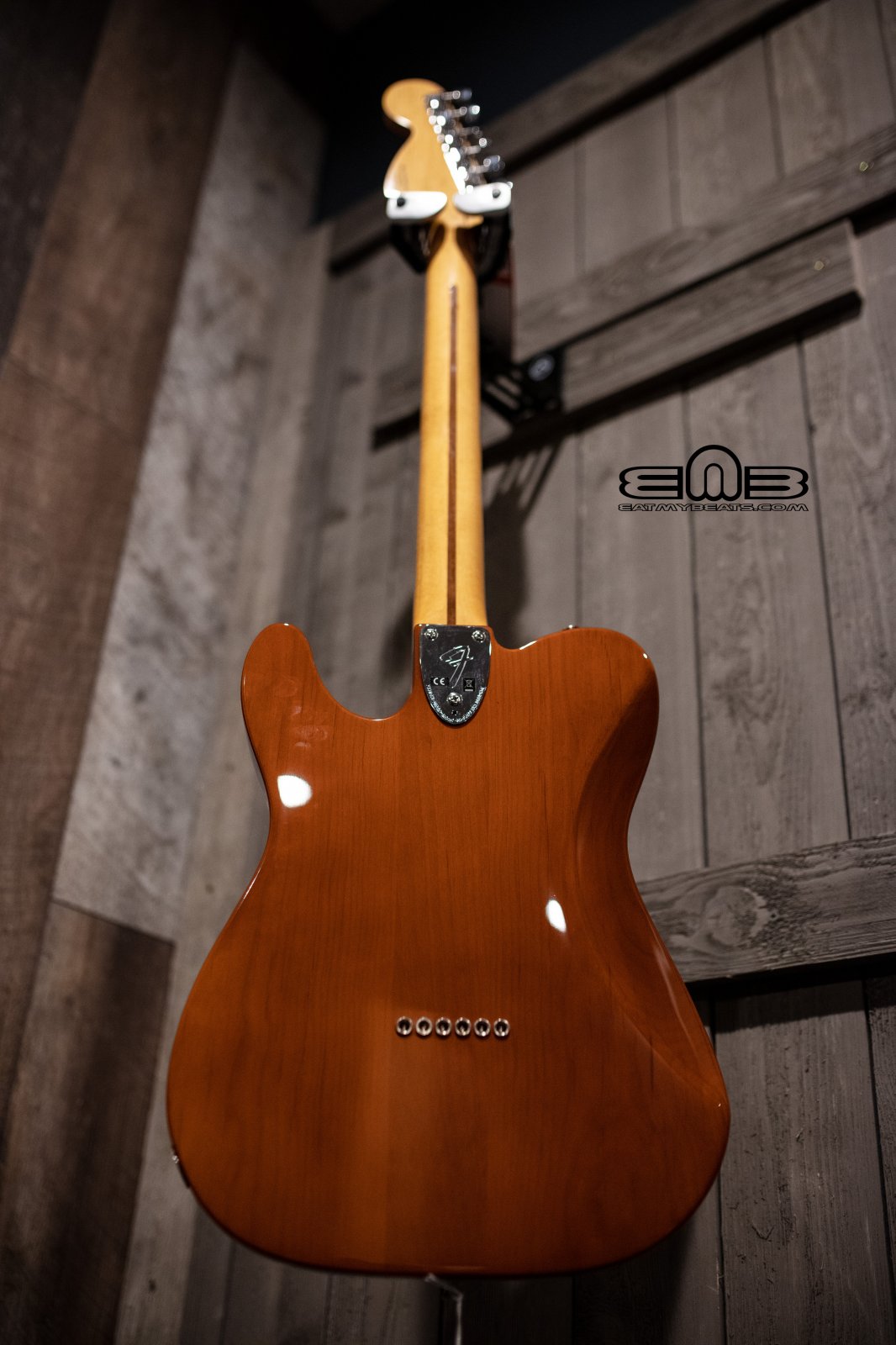 Fender Vintera '70s Telecaster Deluxe Electric Guitar, Maple