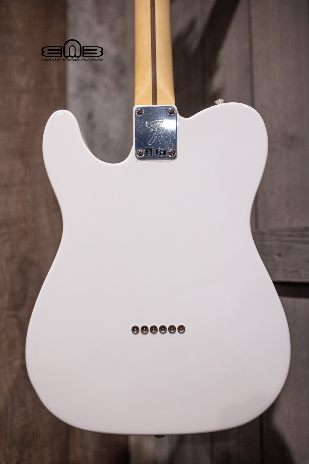 Fender Player Telecaster Electric Guitar, Maple Fingerboard