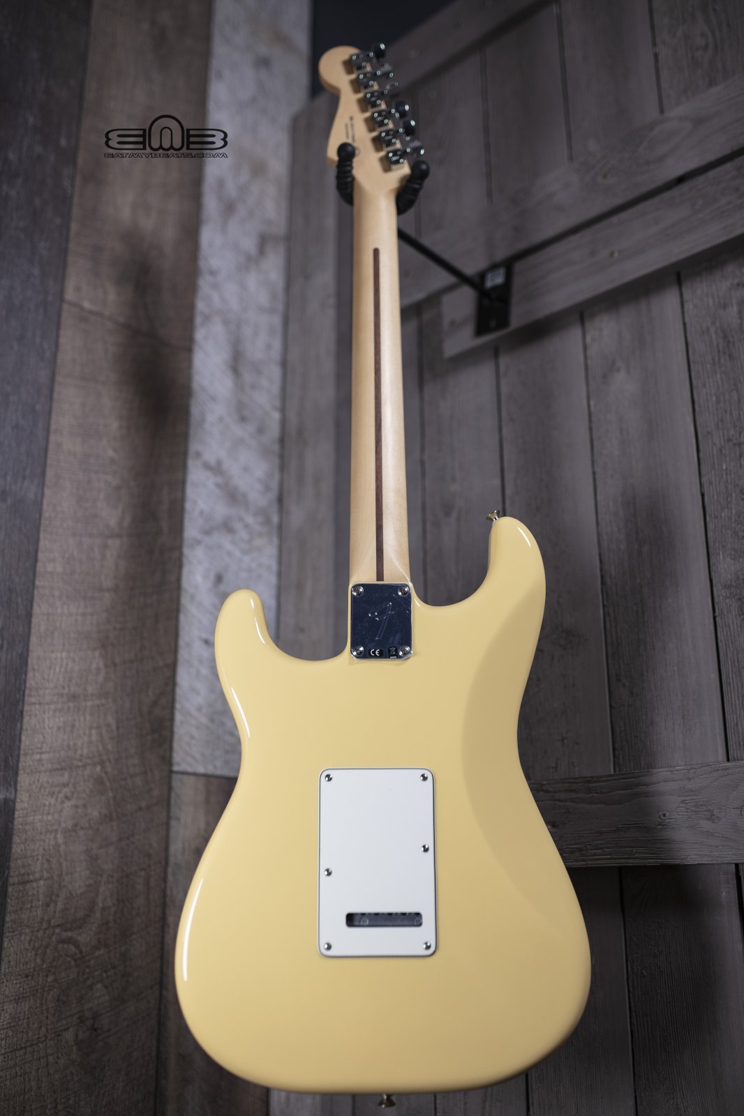 Fender Player Stratocaster, Maple Fingerboard, Buttercream