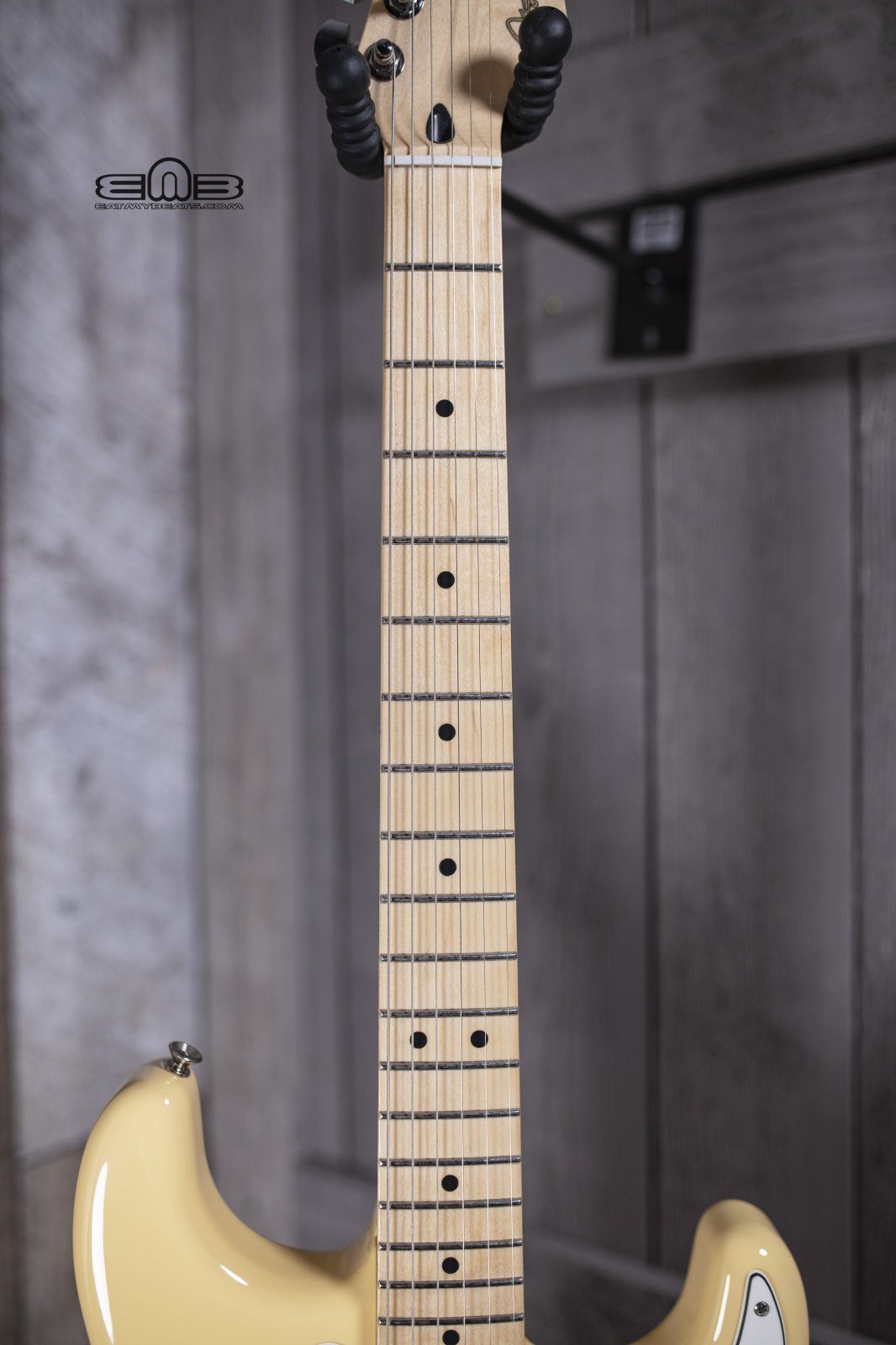 おまけ付き！fender player Stratocaster Fender Player Stratocaster, Maple Fingerboard, Buttercream