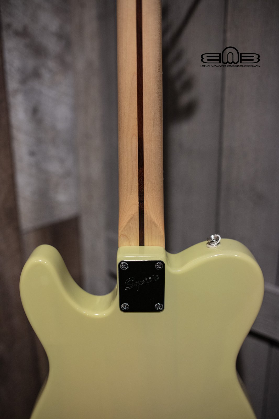 Squier Standard Telecaster RW VBL - Used - 717669031732