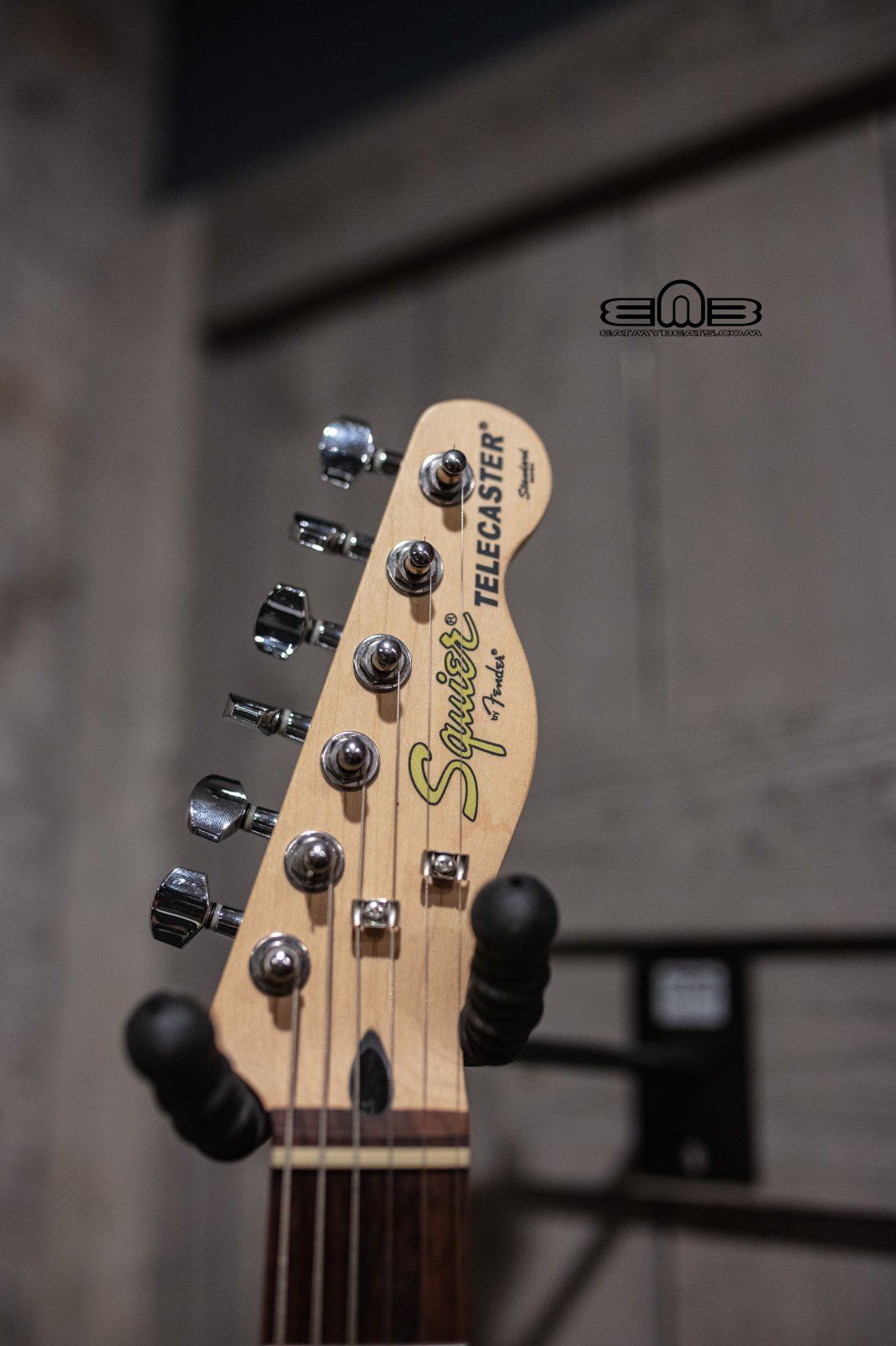 Squier Standard Telecaster RW VBL - Used - 717669031732