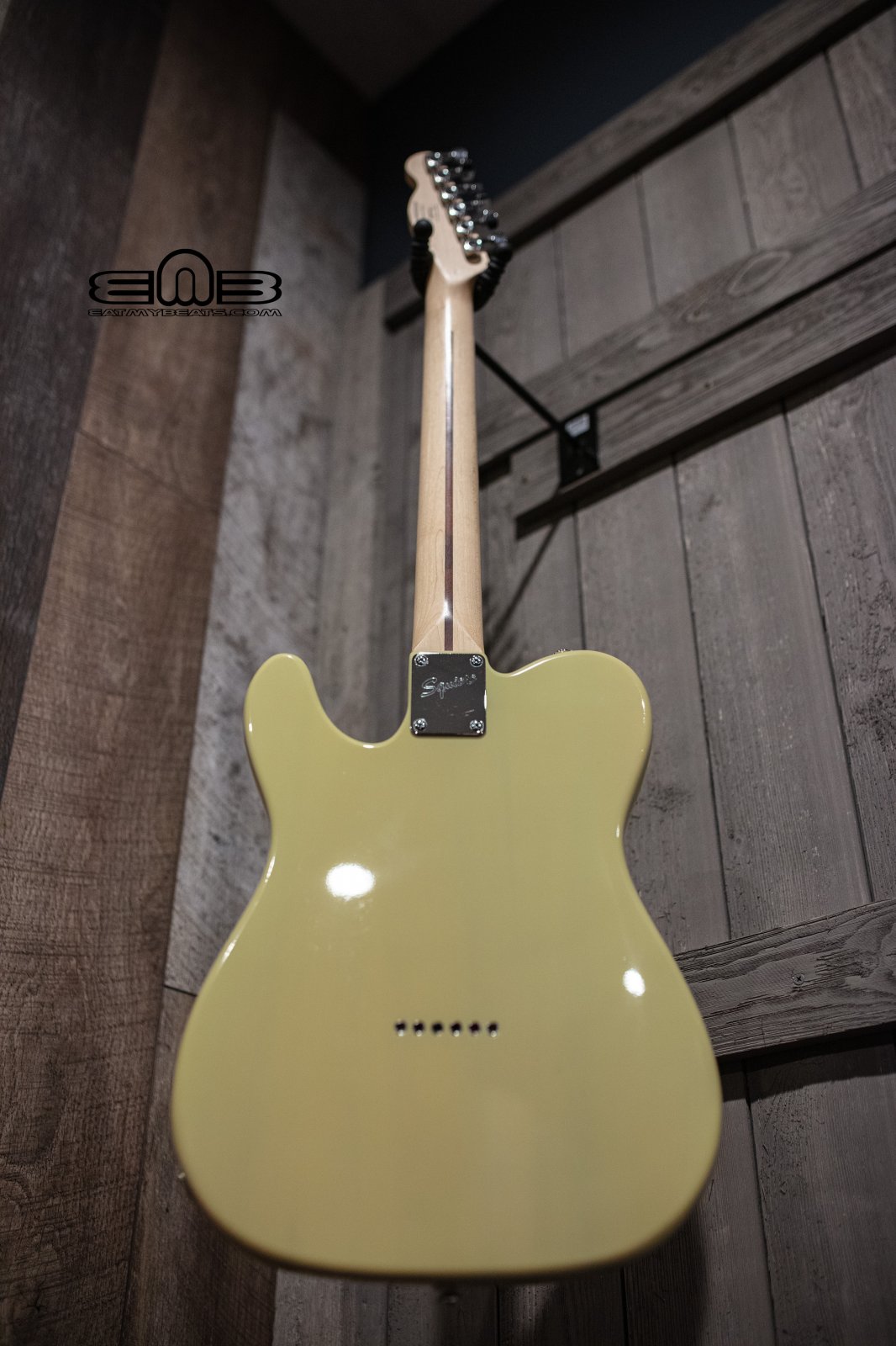 Squier Standard Telecaster RW VBL - Used - 717669031732