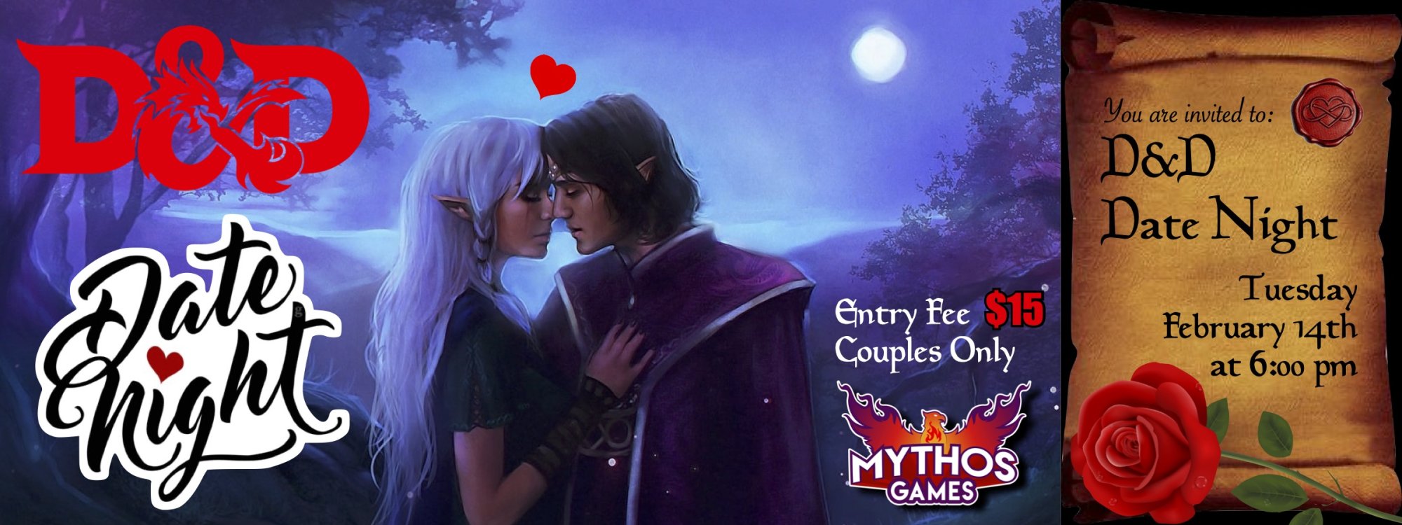 Date Night Dnd