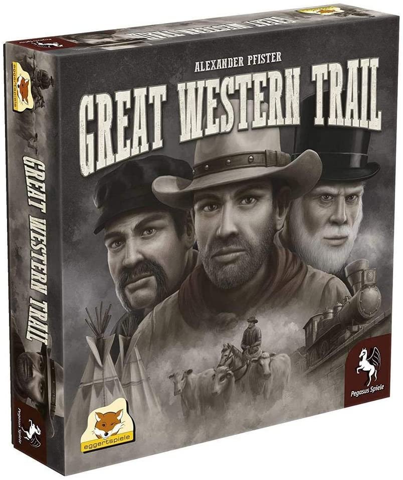 GREAT WESTERN TRAIL 14061897500908