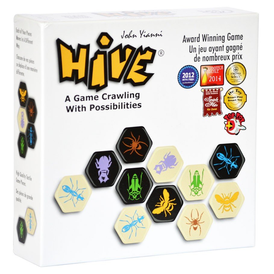 Hive Board Game - 689076522397