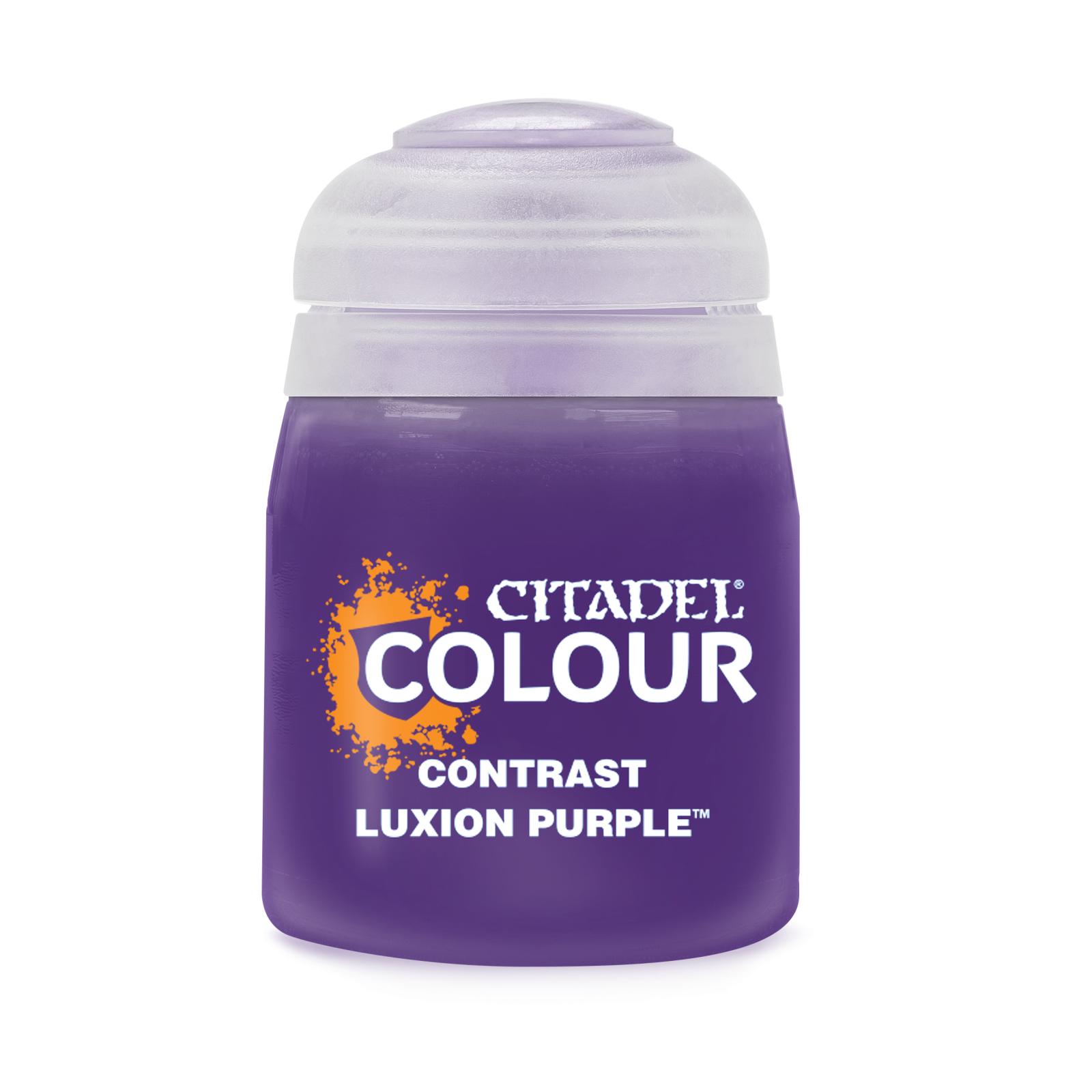 Luxion Purple Citadel Contrast Paint