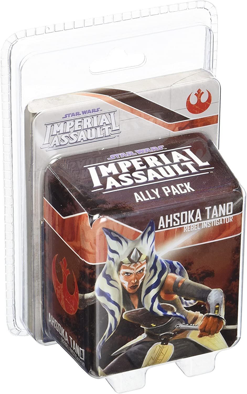 Star Wars Imperial Assault Ahsoka Tano Ally Pack 841333103446