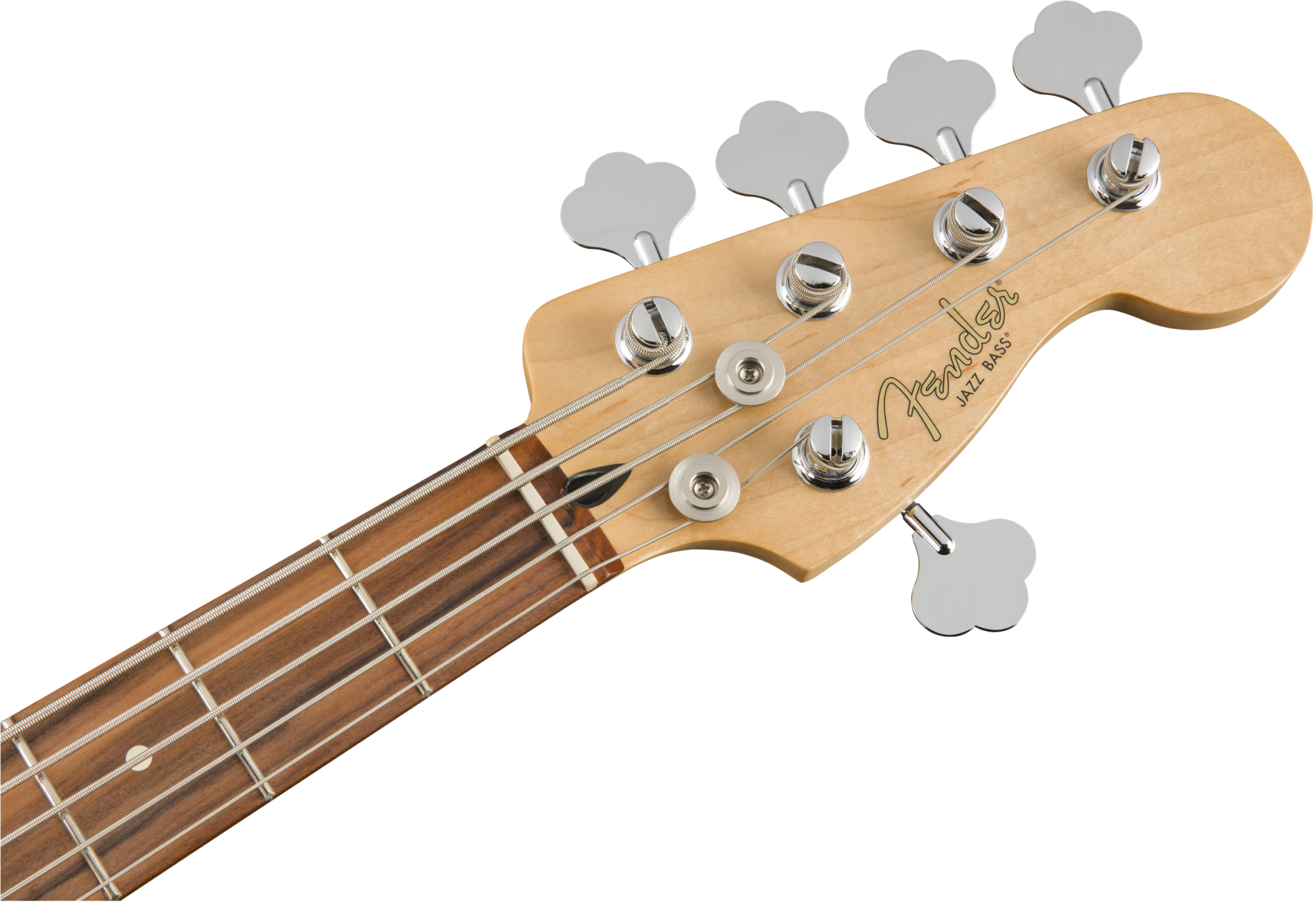 Fender Player Jazz Bass® V, Pau Ferro Fingerboard, Polar White