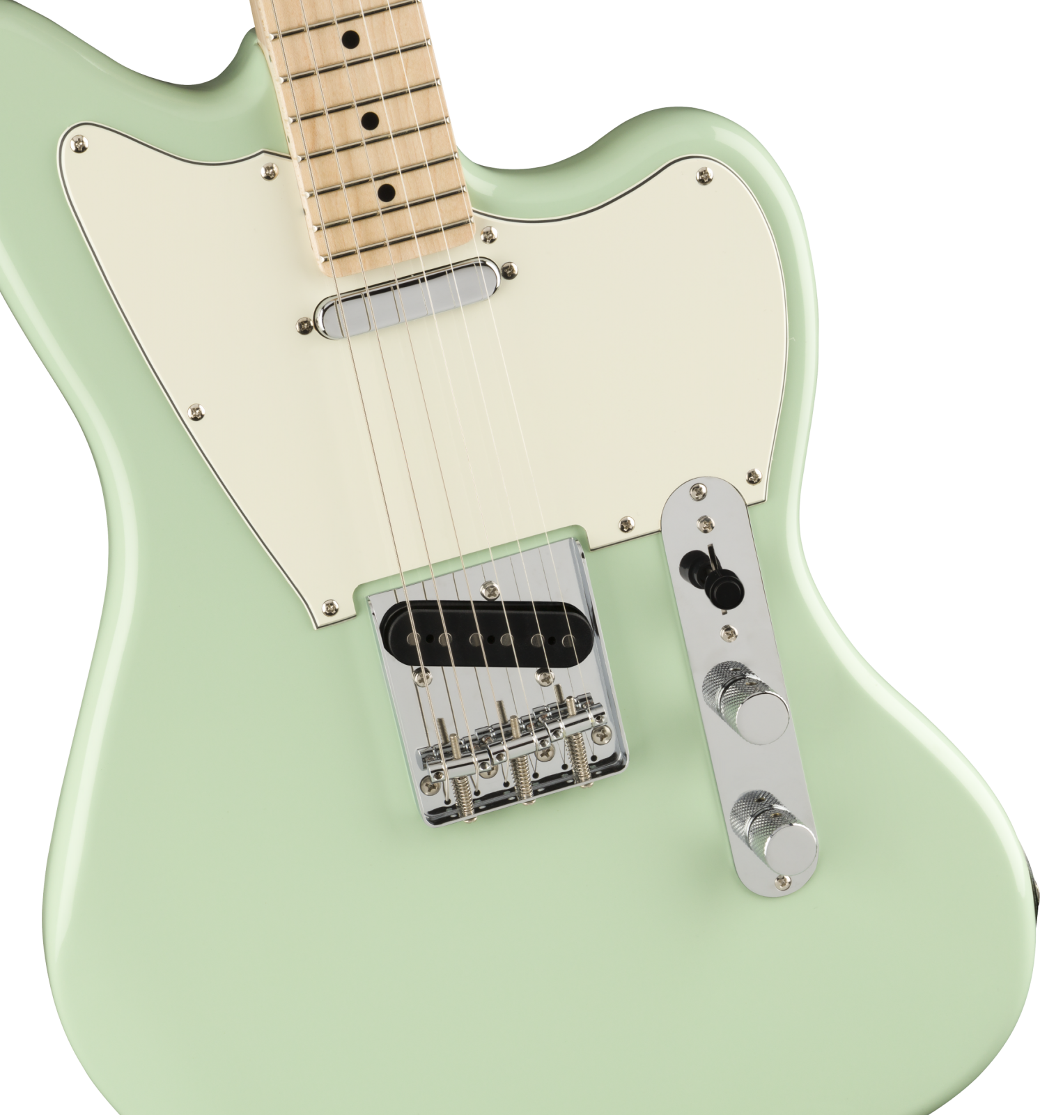 Squier Paranormal Offset Telecaster テレマス Limited Edition Paranormal Offset Telecaster® SJ – Fender