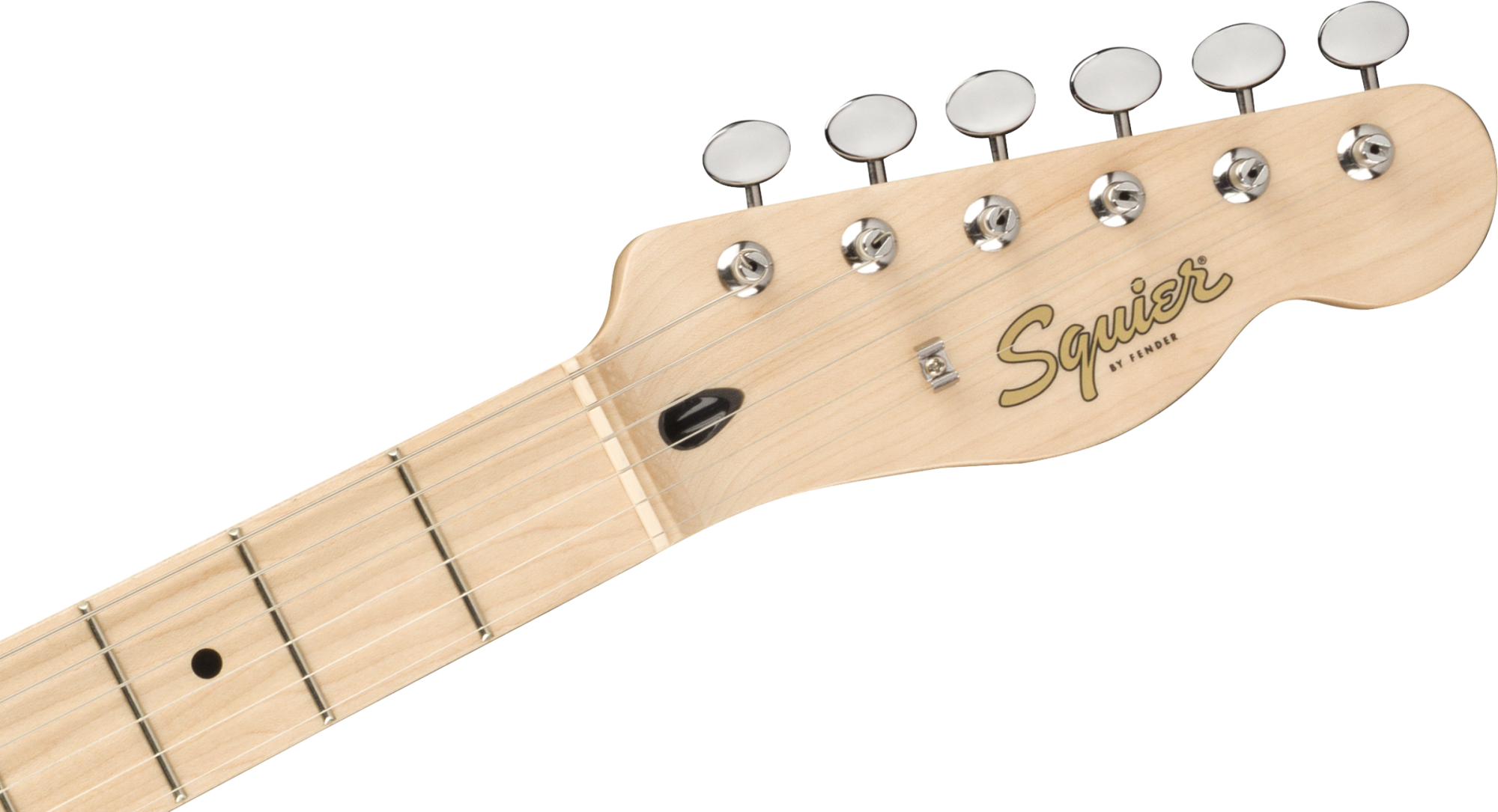 Squier Paranormal Offset Telecaster Maple Fingerboard Surf Green