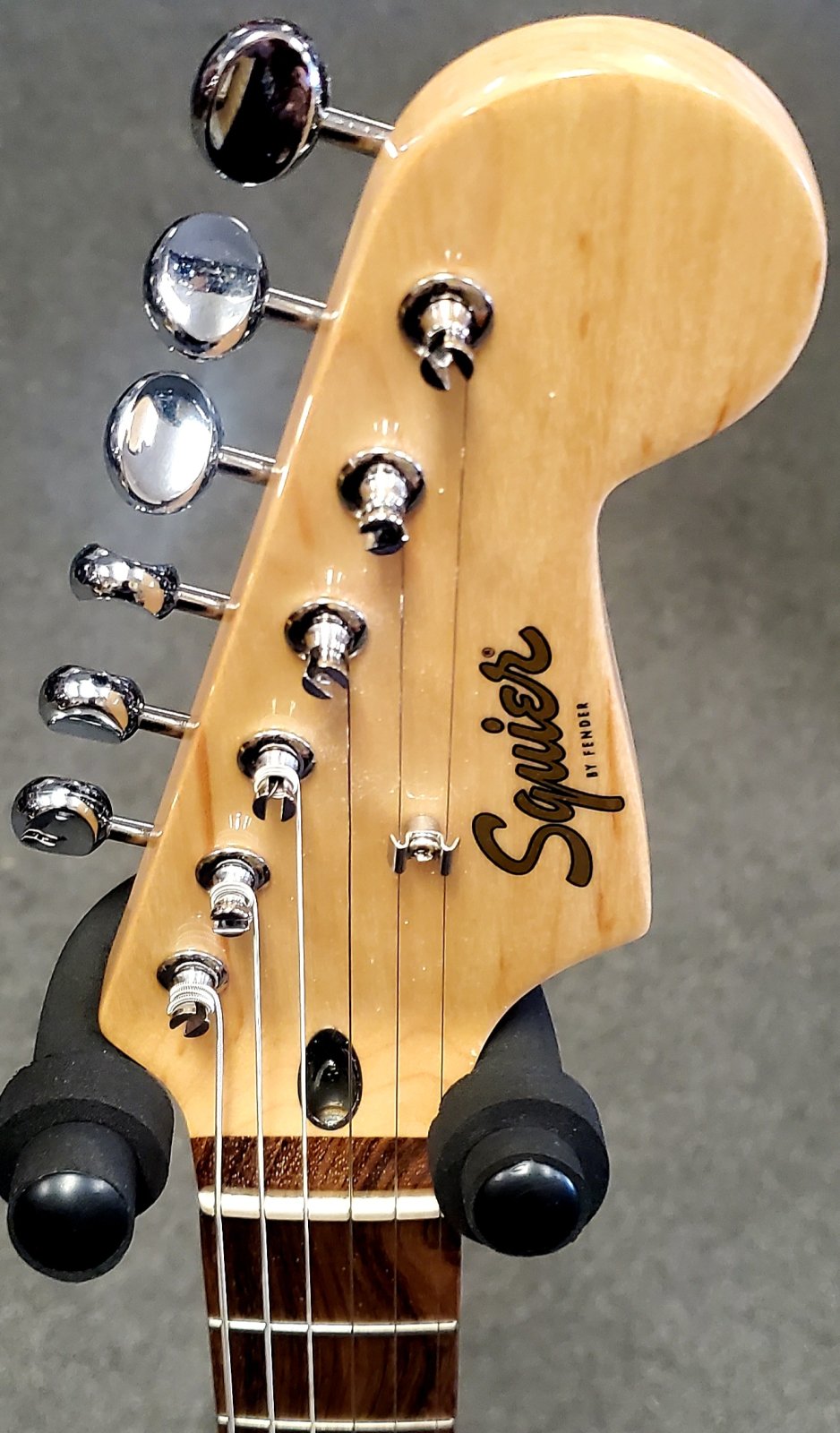 Squier Paranormal Custom Nashville Stratocaster, Laurel