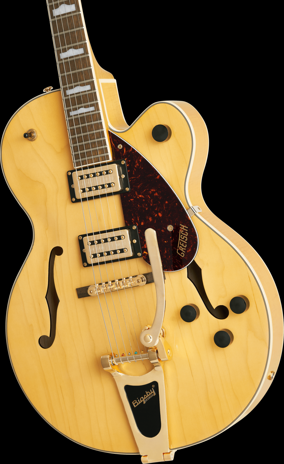 Gretsch G2410TG Streamliner Hollow Body Single-Cut Electric Guitar