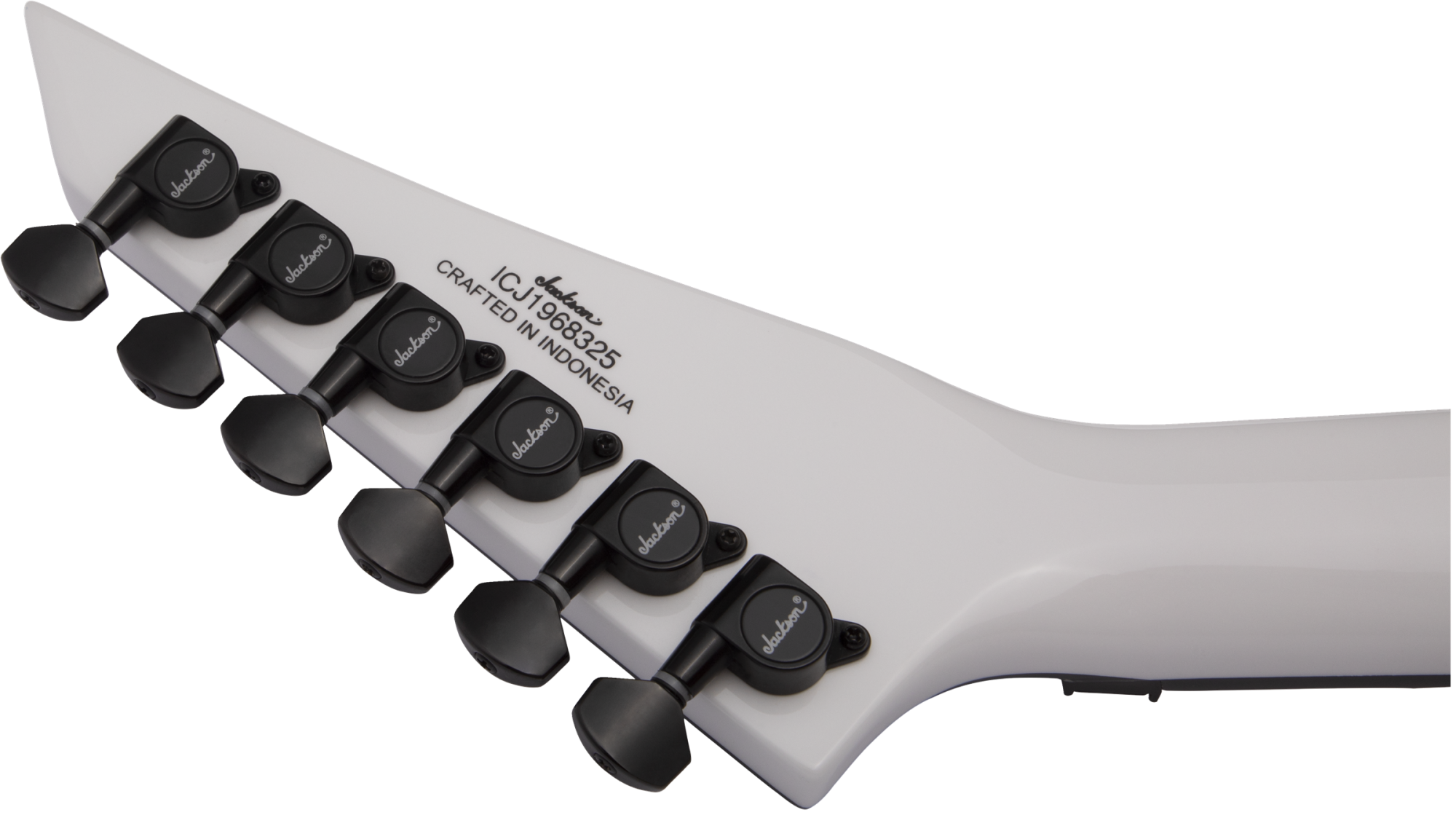 MONO Jackson X Series Warrior WRX24M, Maple Fingerboard, Snow