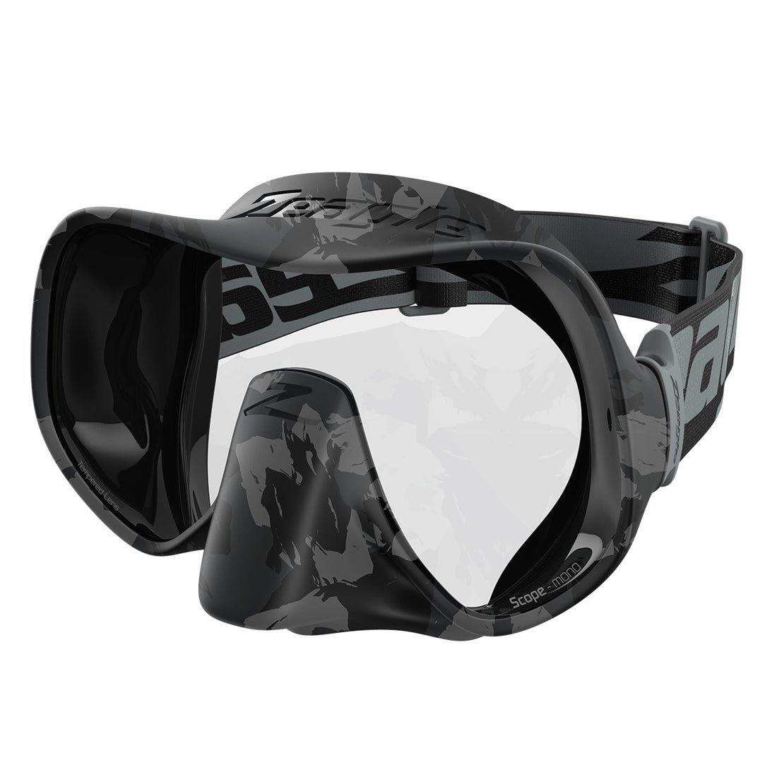 Zeagle Scope Mono Mask