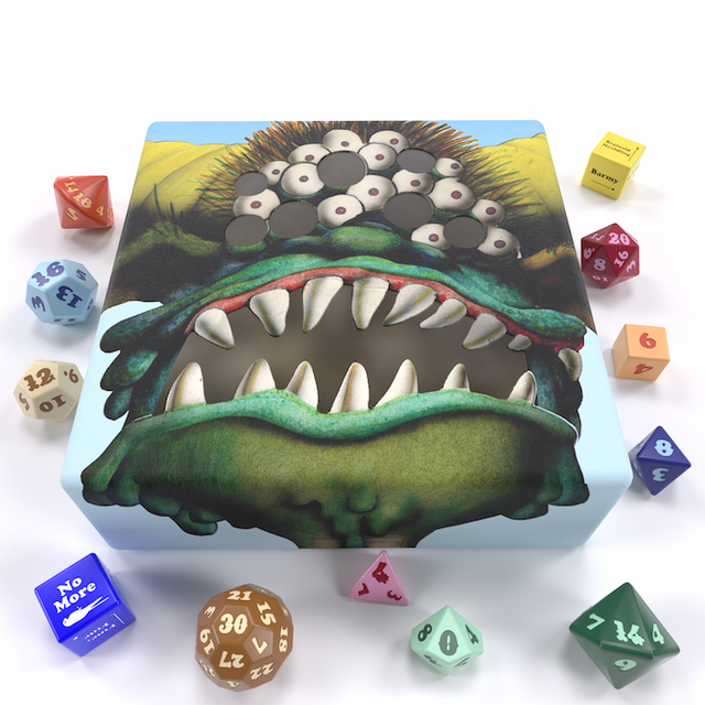 Monty Python The Quirky 's Roleplaying Game Hits Kickstarter