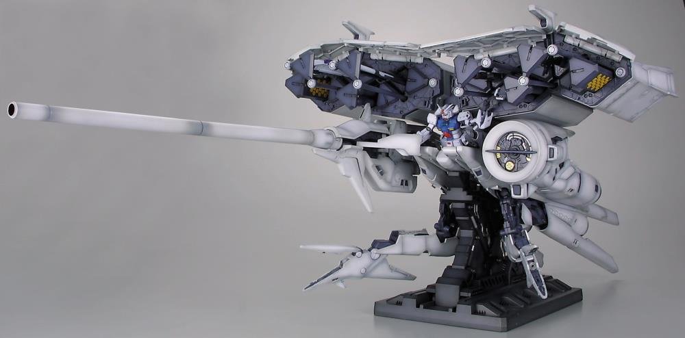 Gundam - HGUC #028 - RX-78GP03 Gundam GP03 Dendrobium