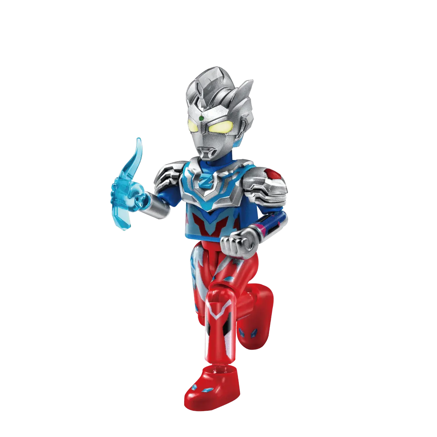 Blokees - Ultraman Galaxy Version - New Generation Legend 02