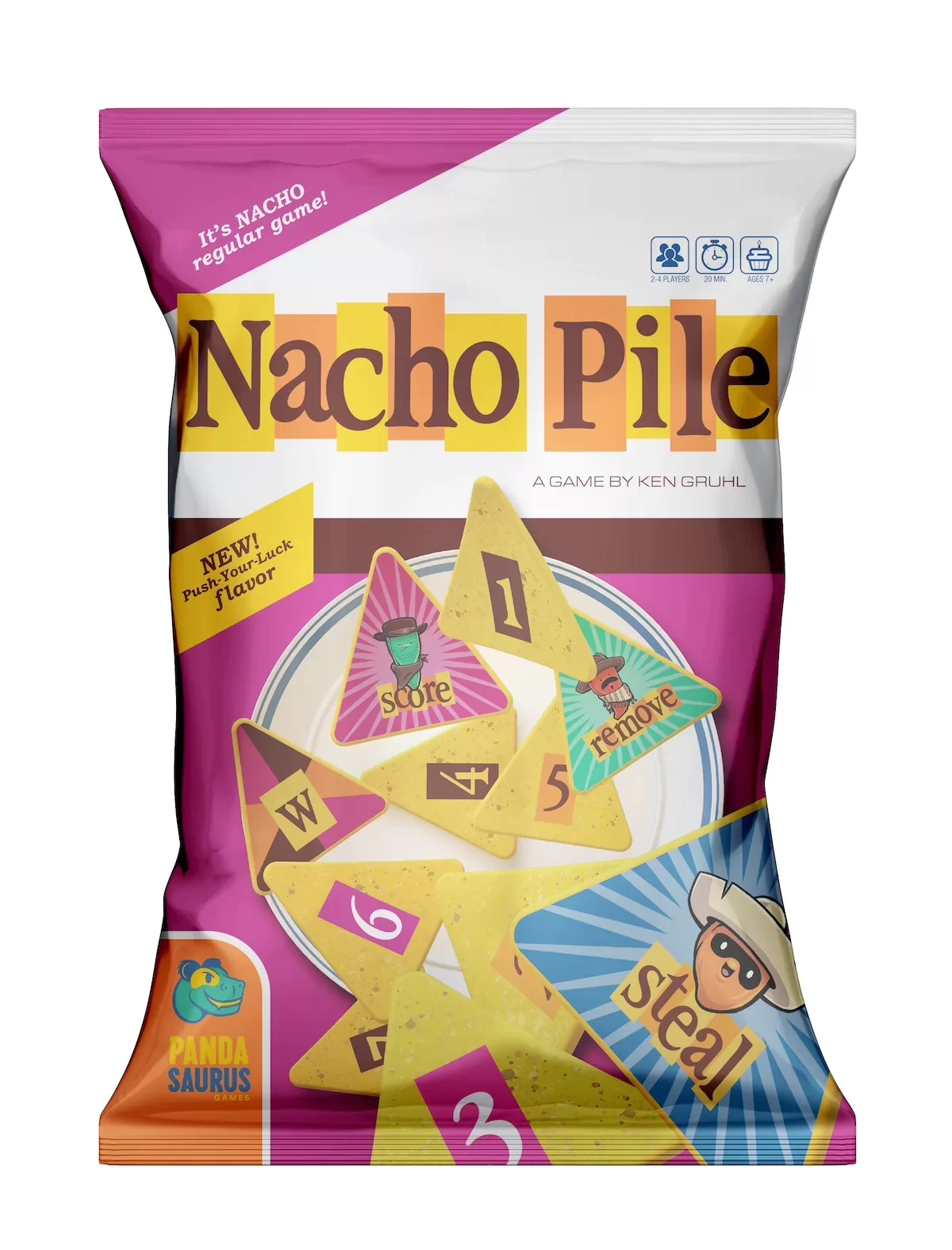 Nacho Pile - 850029278221