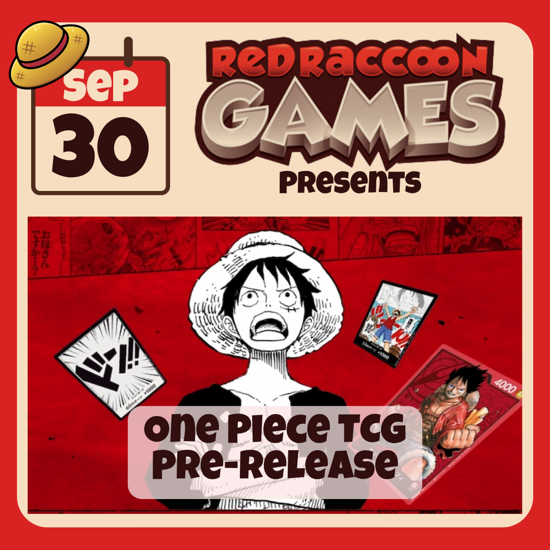 Event One Piece Pre-Release