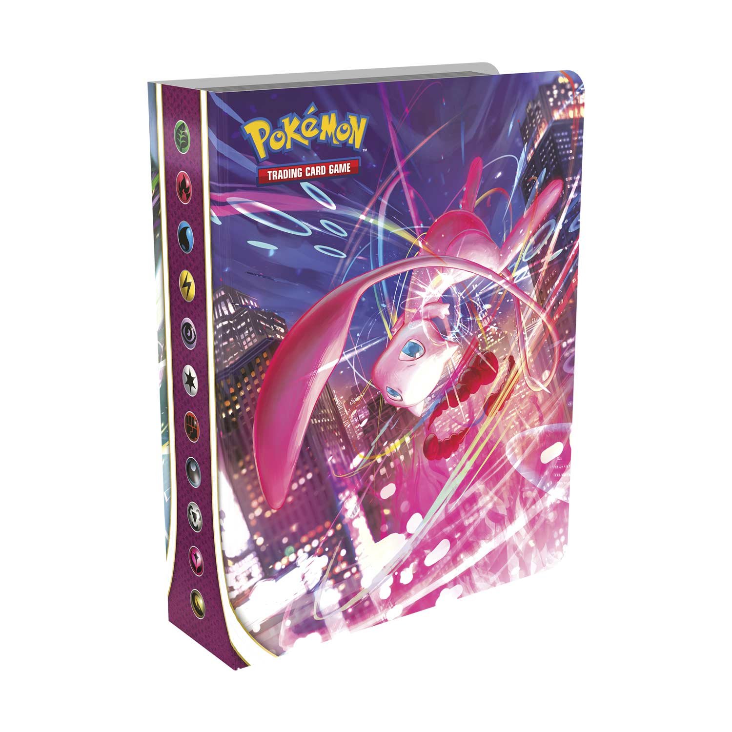 Pokemon Fusion Strike Mini Portfolio 0820650809293