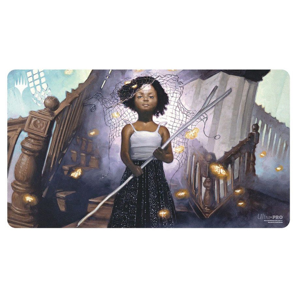 Ultra Pro - Magic The Gathering - Duskmourn - Playmat Commander B   